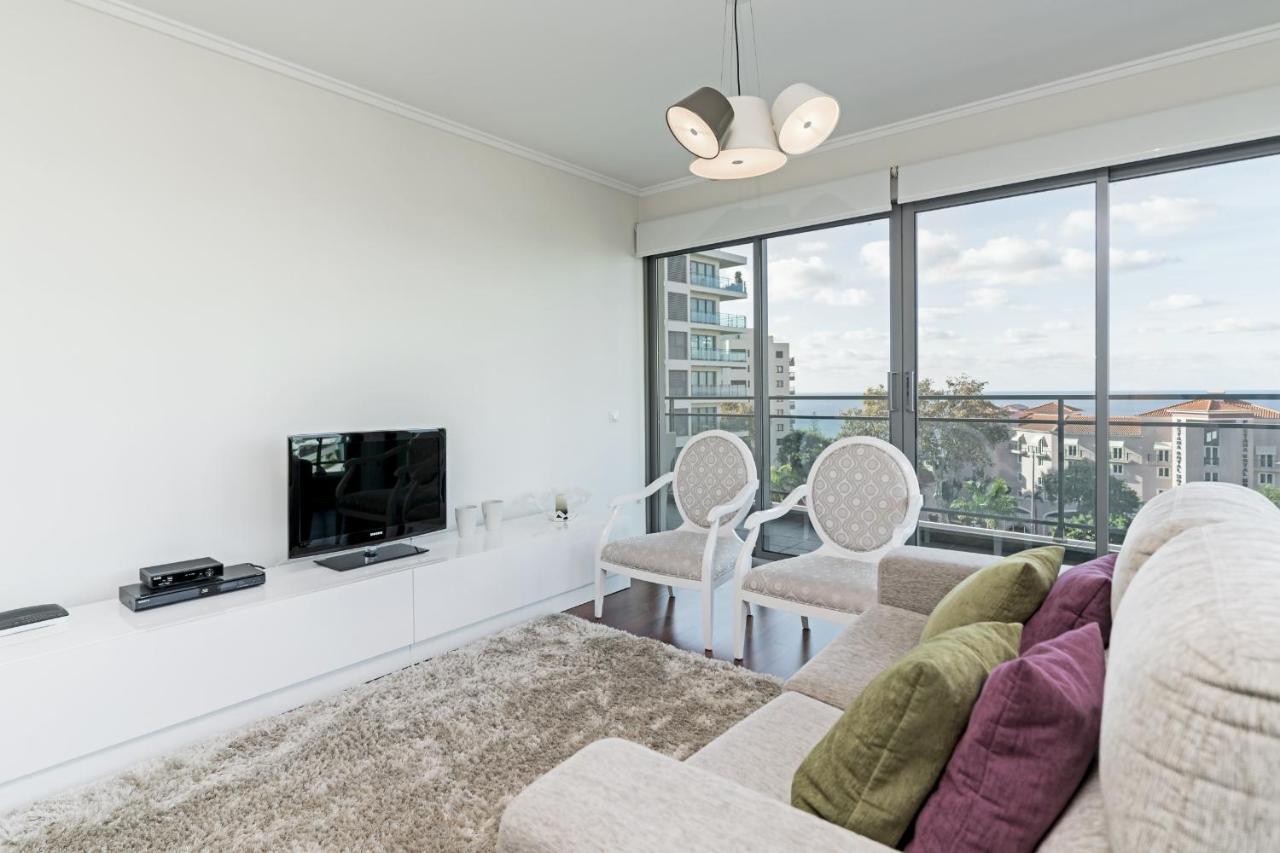 Apartamento Monumental - By Wehost Madeira Фуншал Екстер'єр фото